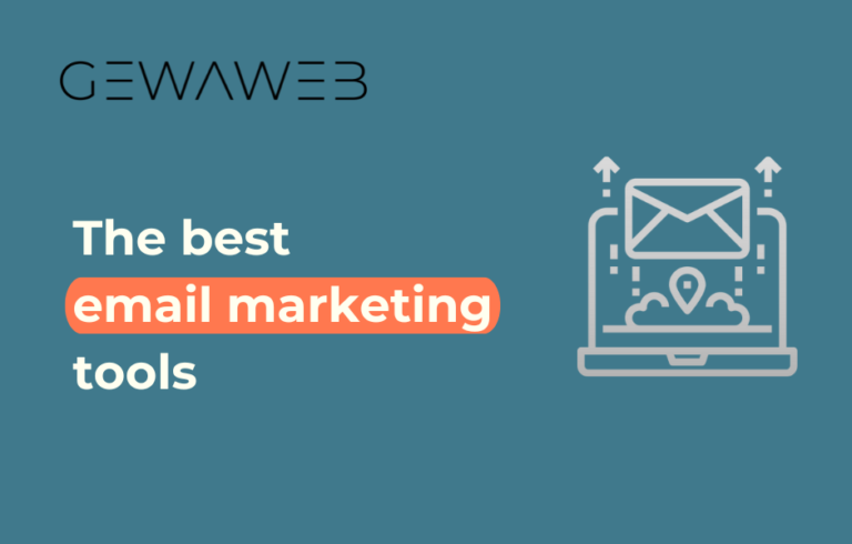 E-mail marketing tools