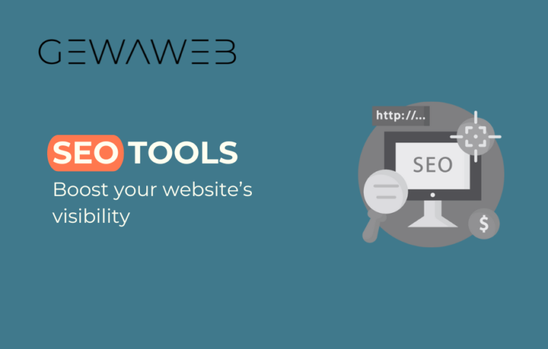 Boost your website with SEO tools