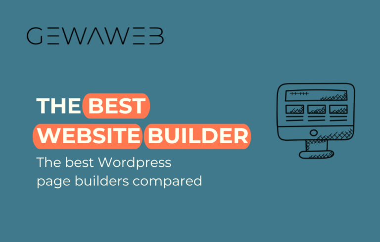 The best website builder