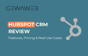Hubspot CRM review